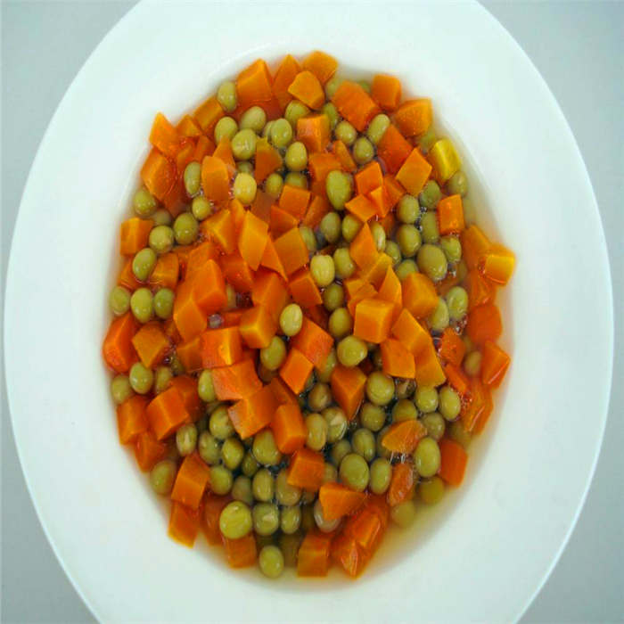 quality Canned Mixed Vegetables